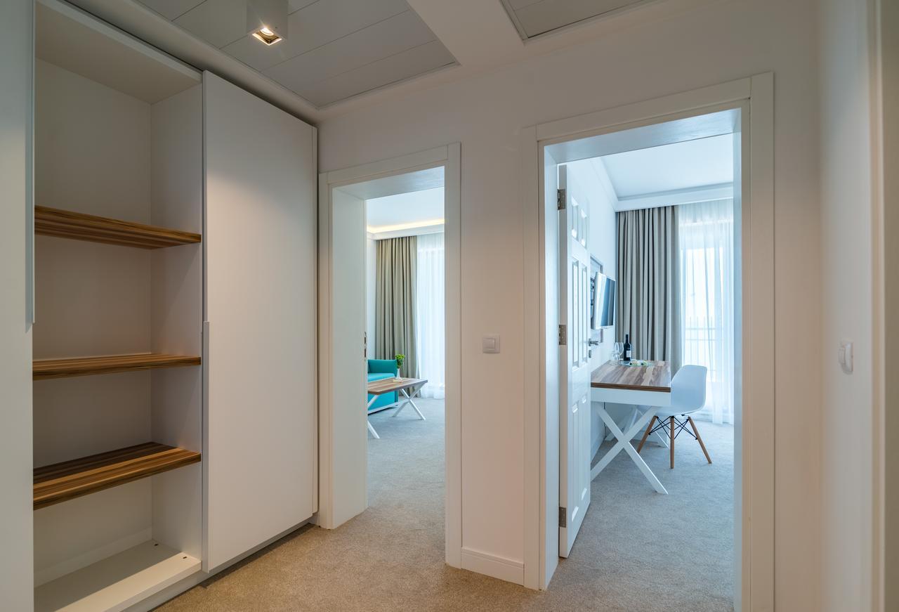 Hvd Nympha - Private & Free Parking Resort Golden Sands